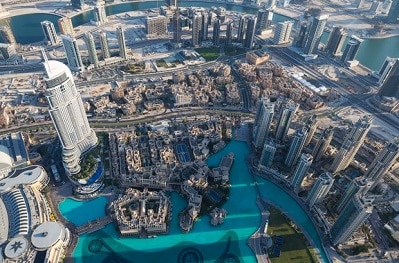 דובאי Dubai חופים בתי מלון מרהיבים