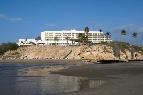 מלון אדמס ביץ קפריסין adams beach hotel